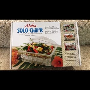 Aloha Solo Chill’R